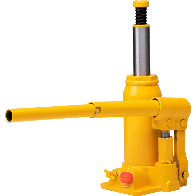 foto del prodotto cric sollevatore auto a bottiglia 2 tonnellate di capacit altezza 158 308 mm