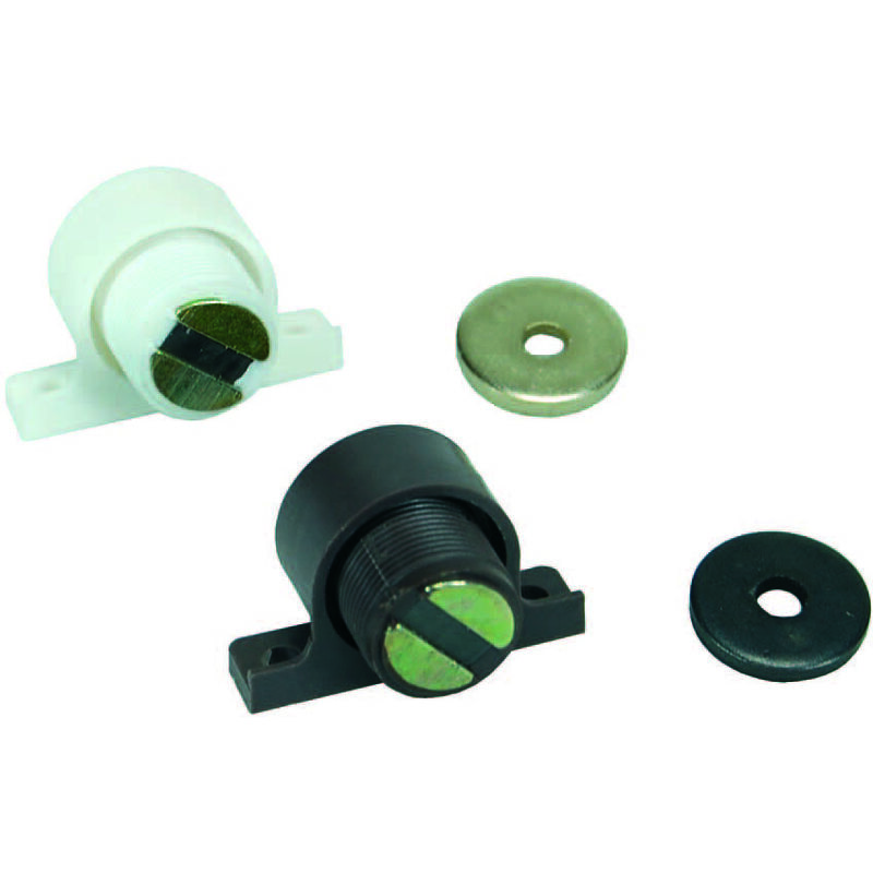 foto del prodotto cricchetti magnetici regolabili mm.27x15x17h. attraz. kg.2,5 marrone rms12 