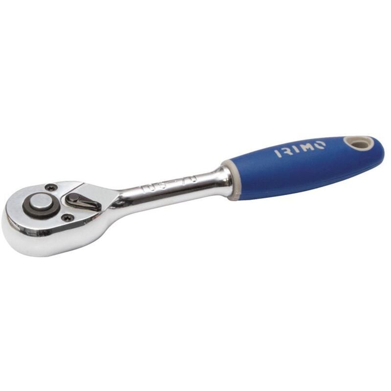 foto del prodotto cricchetto 1/4' reversibile a pera 105-70-1 irimo