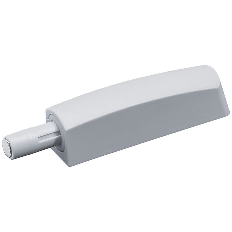 foto del prodotto cricchetto a scatto con magnete corsa mm. 14 bianco