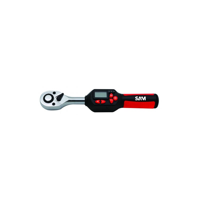 foto del prodotto cricchetto dinamometrico 4 80 nm 1 2 sam outilage clds 80