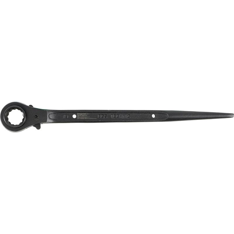 foto del prodotto cricchetto doppia bussola poligonale 19 x 22 mm