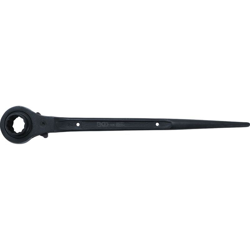 foto del prodotto cricchetto doppia bussola poligonale 24 x 30 mm