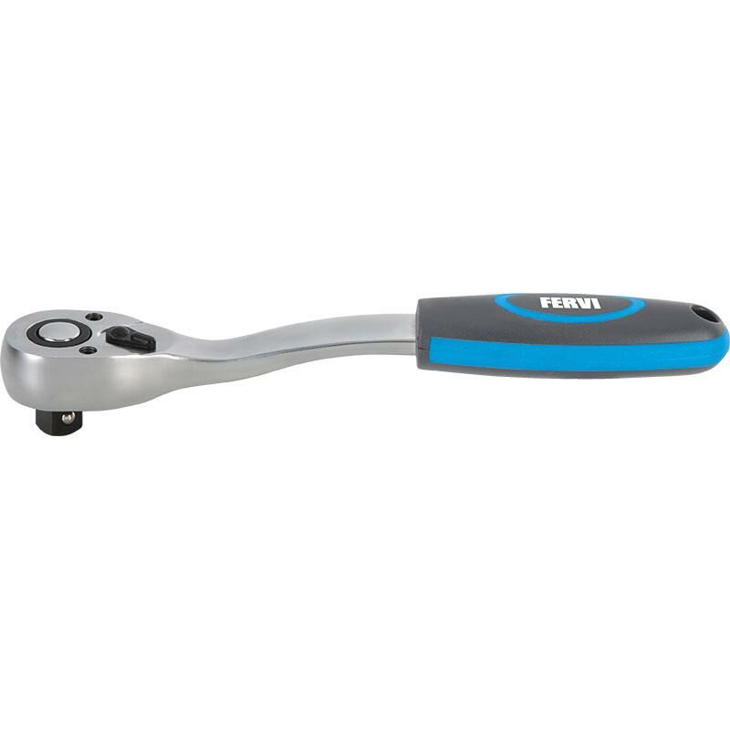 foto del prodotto cricchetto ergonomico fervi cn450n3 8a