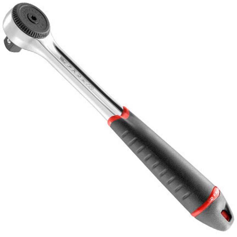 foto del prodotto cricchetto facom 1 2 72 denti 250 mm