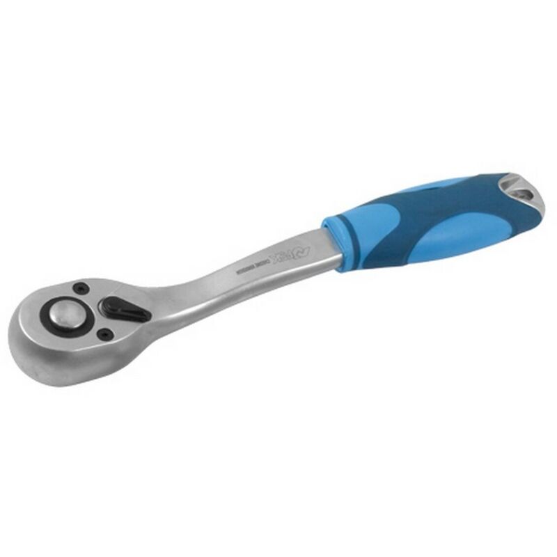 foto del prodotto cricchetto ferrestock 1 4 160 mm acciaio