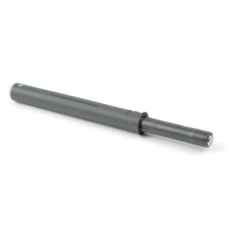 foto del prodotto cricchetto incasso d.10 regol.magnetico nero