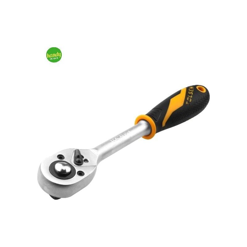 foto del prodotto cricchetto reversibile 1 2 tolsen