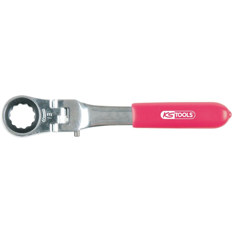 foto del prodotto cricchetto reversibile a snodo, 13,0 mm