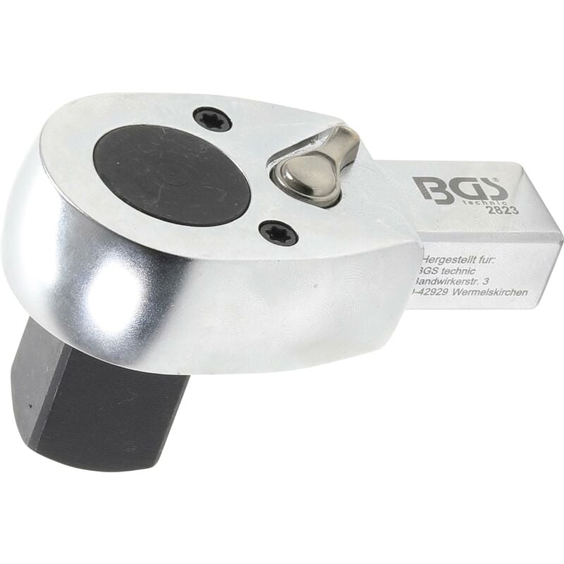 foto del prodotto cricchetto reversibile ad innesto 20 mm 3 4 sede 14 x 18 mm