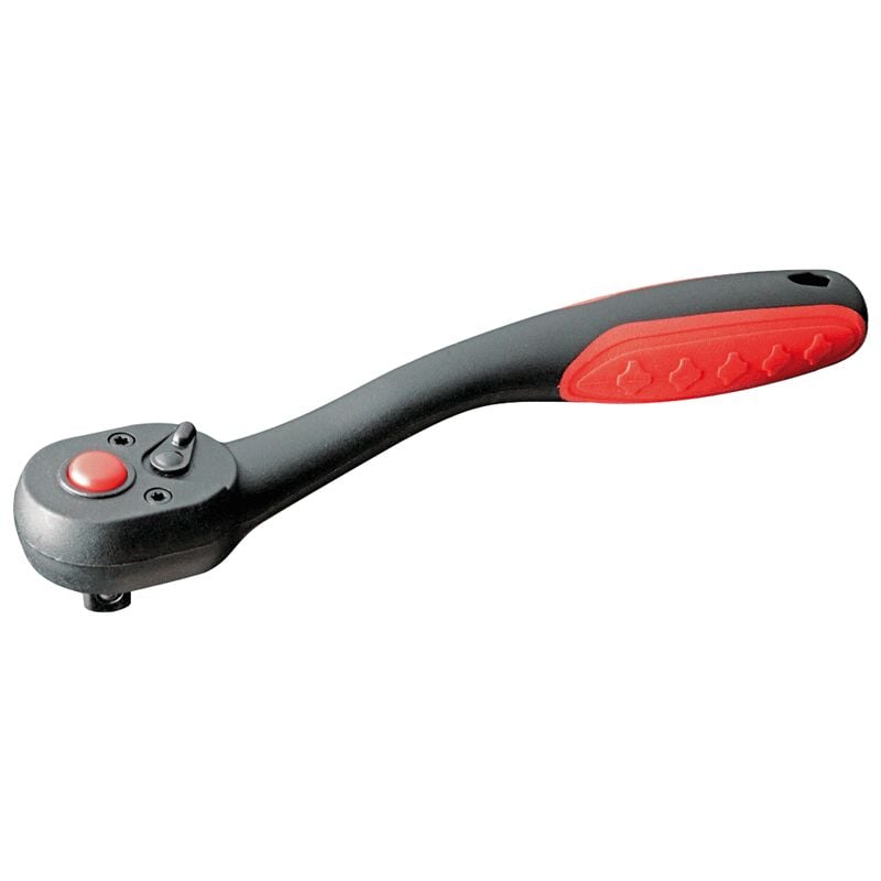 foto del prodotto cricchetto reversibile attacco quadro maschio 1 4 per bussola valex 1465024