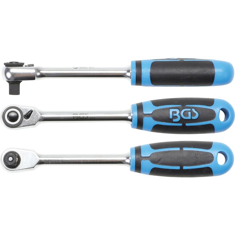 foto del prodotto cricchetto reversibile dentatura fine 10 mm 3 8 