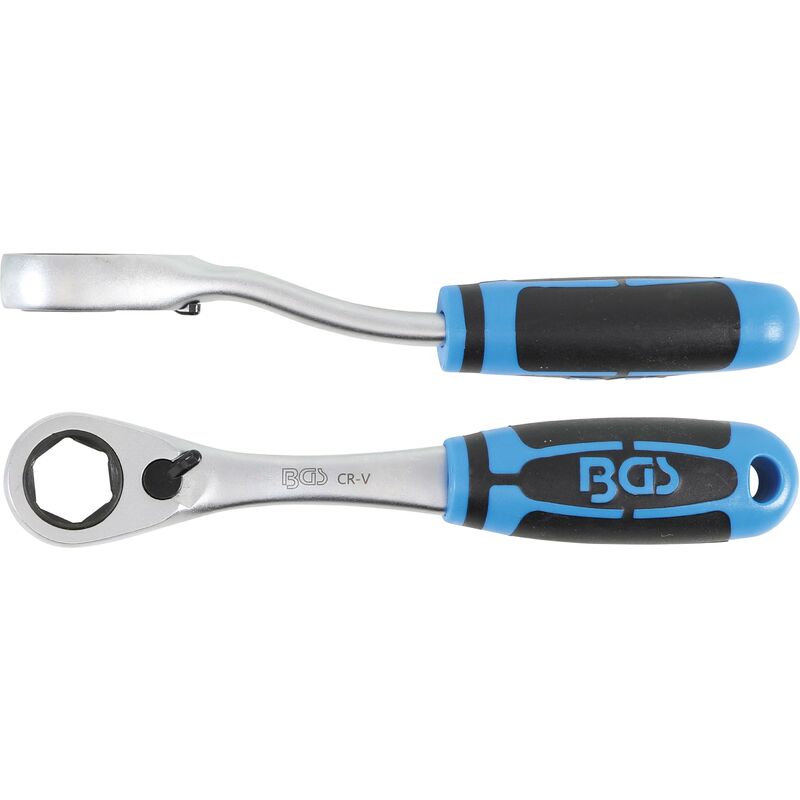 foto del prodotto cricchetto reversibile passante esagonale 19 mm