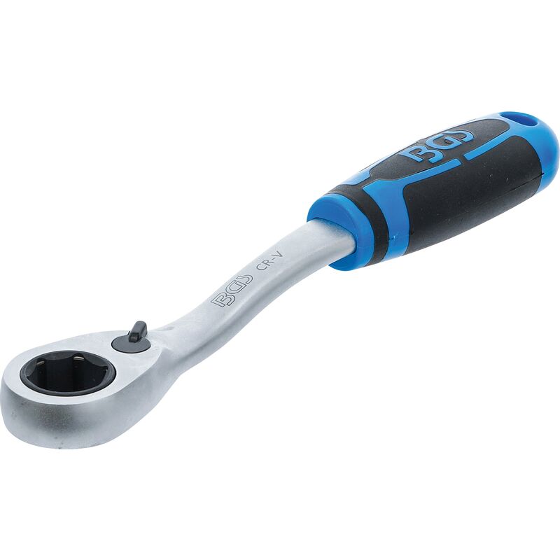 foto del prodotto cricchetto reversibile passante esagonale 22 mm