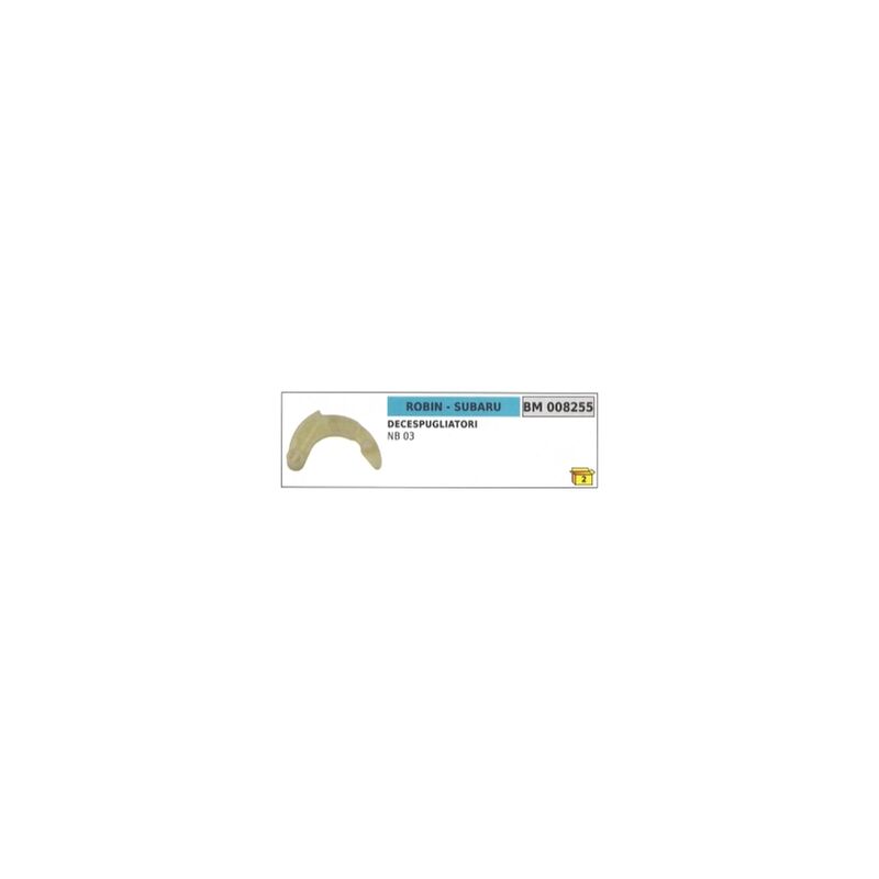 foto del prodotto cricchetto saltarello avviamento compatibile robin decespugliatore nb03 008255
