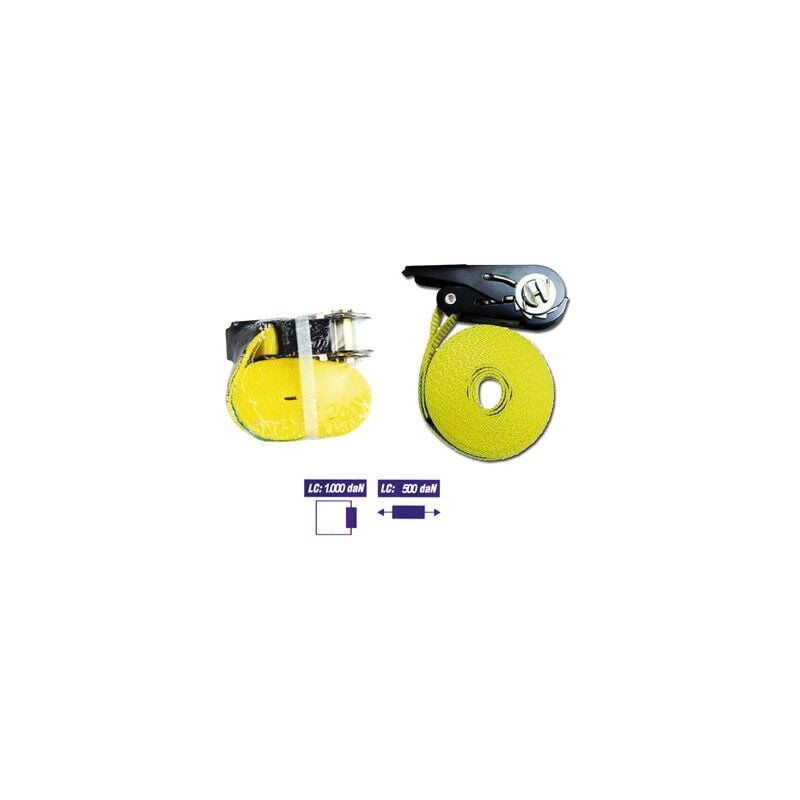 foto del prodotto cricchetto sifer 25 mm 5 m senza fine sirt25 5 sf