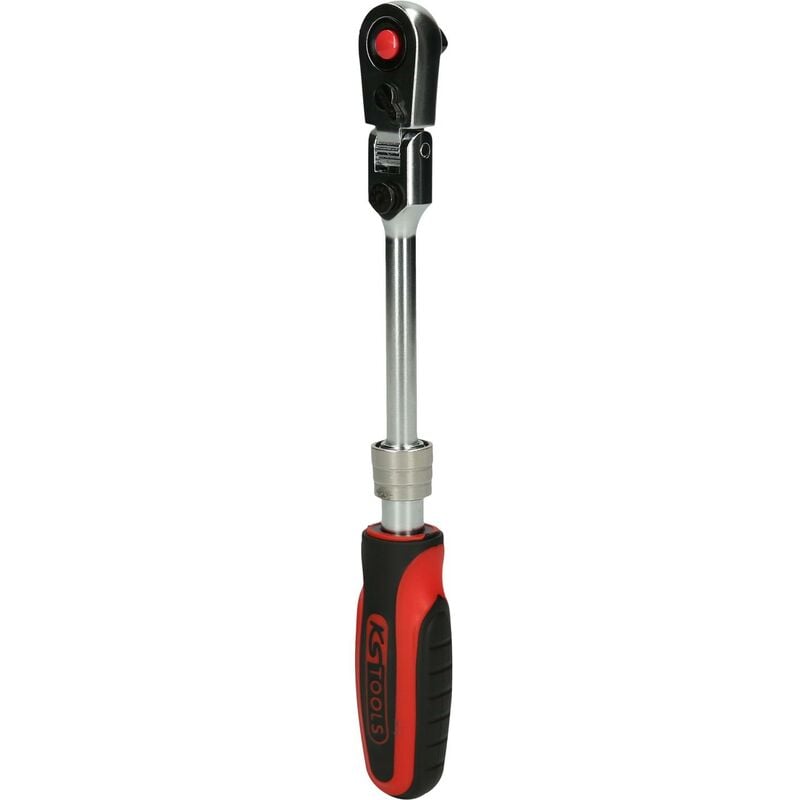 foto del prodotto cricchetto telescopico slimpower da 1 4 , 72 denti