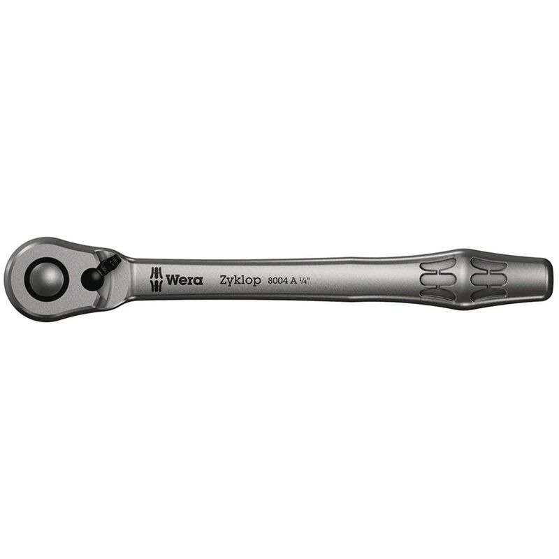 foto del prodotto cricchetto zyklop metal 1 4 wera 8004 a zyklop metal 1 4 