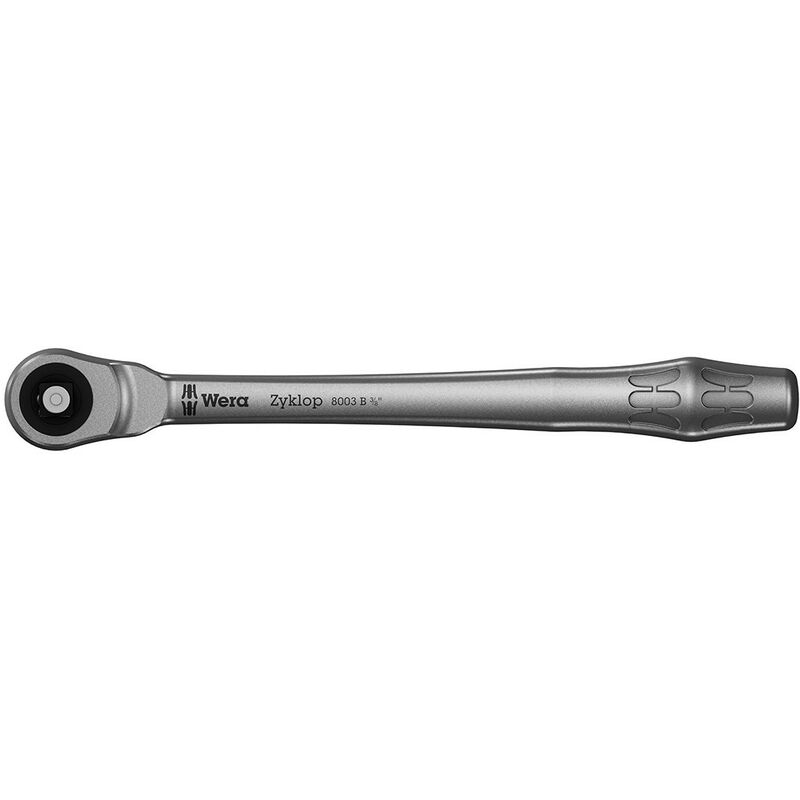 foto del prodotto cricchetto zyklop metal 3 8 wera 8003 b zyklop metal 3 8 