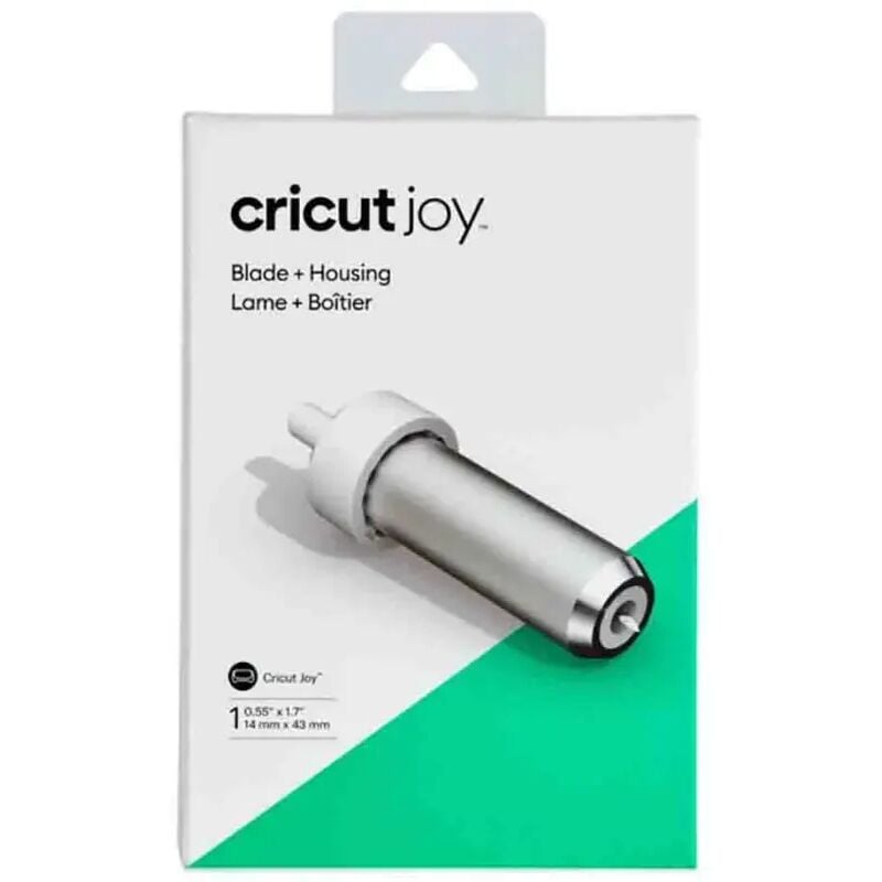 foto del prodotto cricut joy lama a punta fine con porta lama