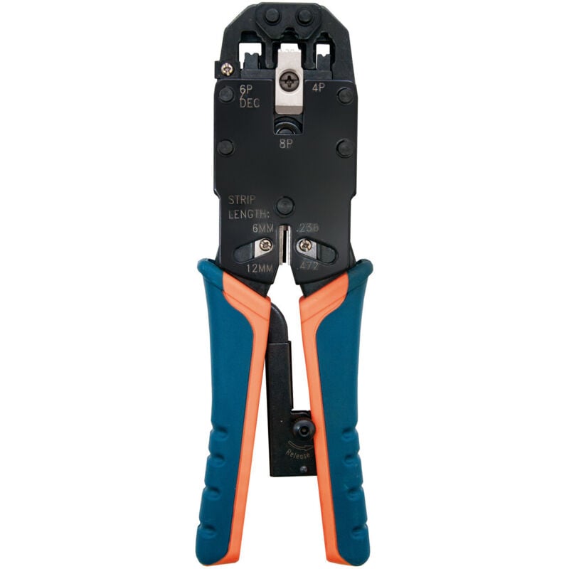 foto del prodotto crimpatrice nanocable 10.31.0102 rj10/rj11/rj12/rj45