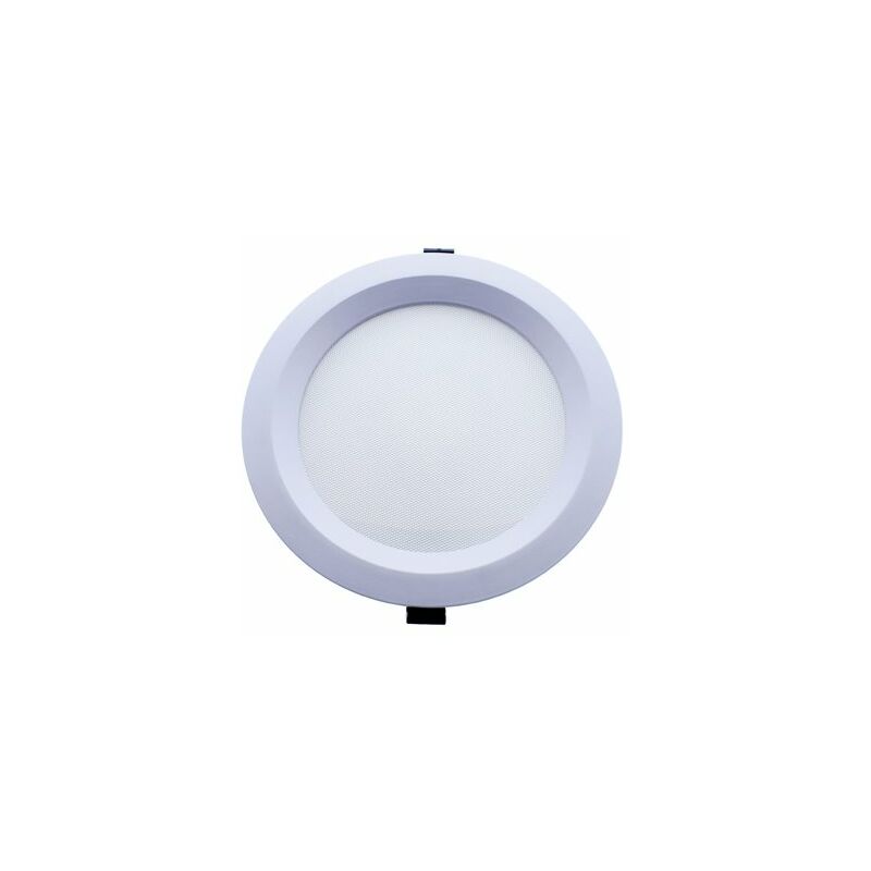 foto del prodotto cristal record lighting faretto da incasso a led 20w cct ugr19 24cm