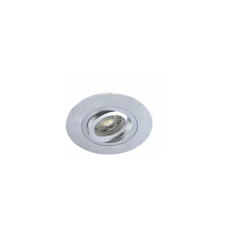 foto del prodotto cristalrecord anello basculante da incasso helium plus inox