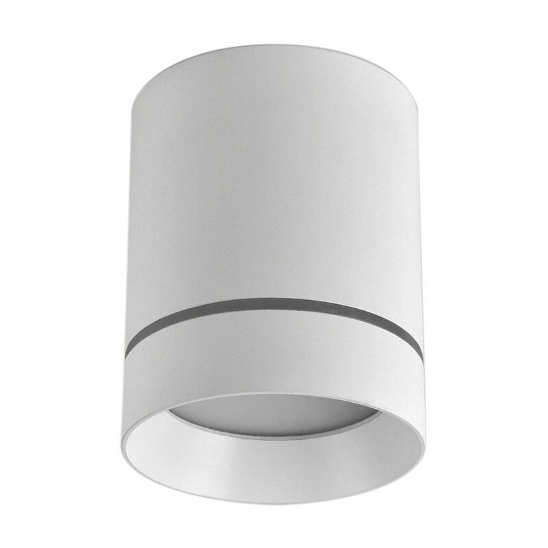 foto del prodotto cristalrecord anello da incasso a led 9w 4000k bianco ghiaccio 43 055 01 000
