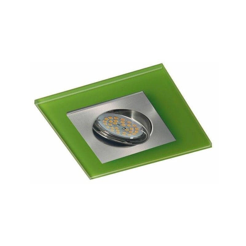 foto del prodotto cristalrecord anello da incasso zeta verde cr 00 130 02 160