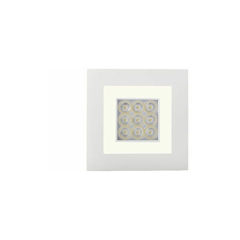 foto del prodotto cristalrecord anello led ad incasso focus focus 12w 00 731 12 000