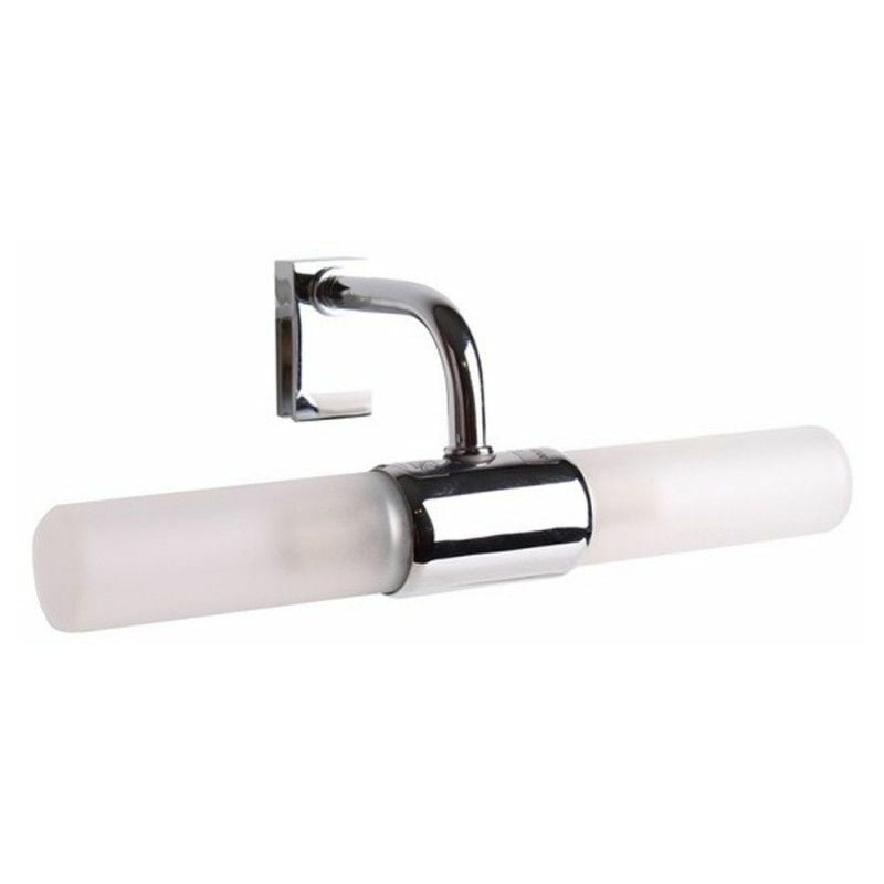 foto del prodotto cristalrecord applicare specchio da bagno cromato 2xg9 40w cr 43 812 25 001