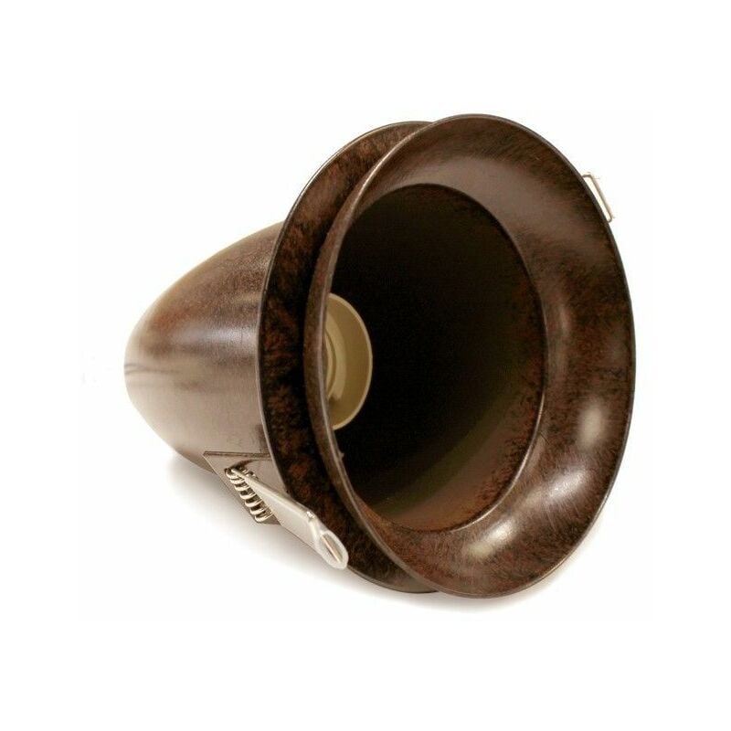 foto del prodotto cristalrecord cerchio da incasso vintage tetto in rame antico 01 637 27 017