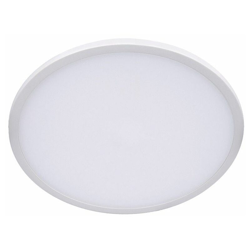 foto del prodotto cristalrecord downlight a led 30w round kaju bianco 02 556 30 420