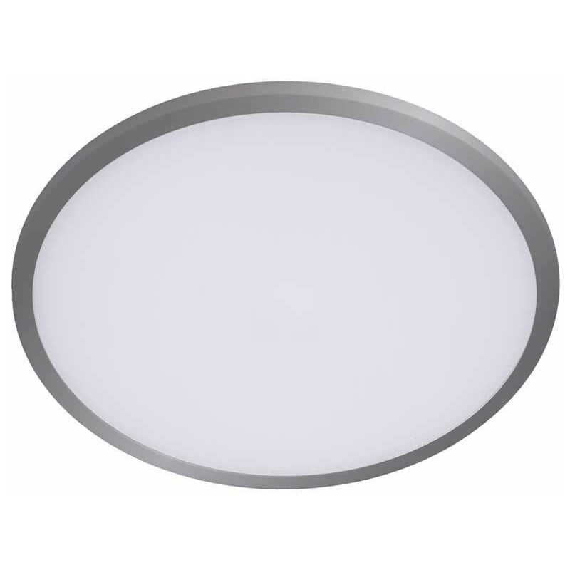 foto del prodotto cristalrecord downlight led rotondo kaju grigio 30w. 2600lm cr 02 556 30 181