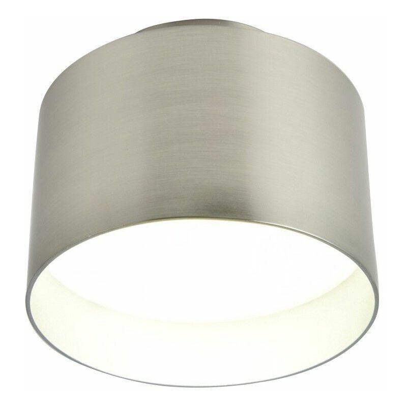 foto del prodotto cristalrecord faretto a led 12w 4w ice nickel 43 861 01 002