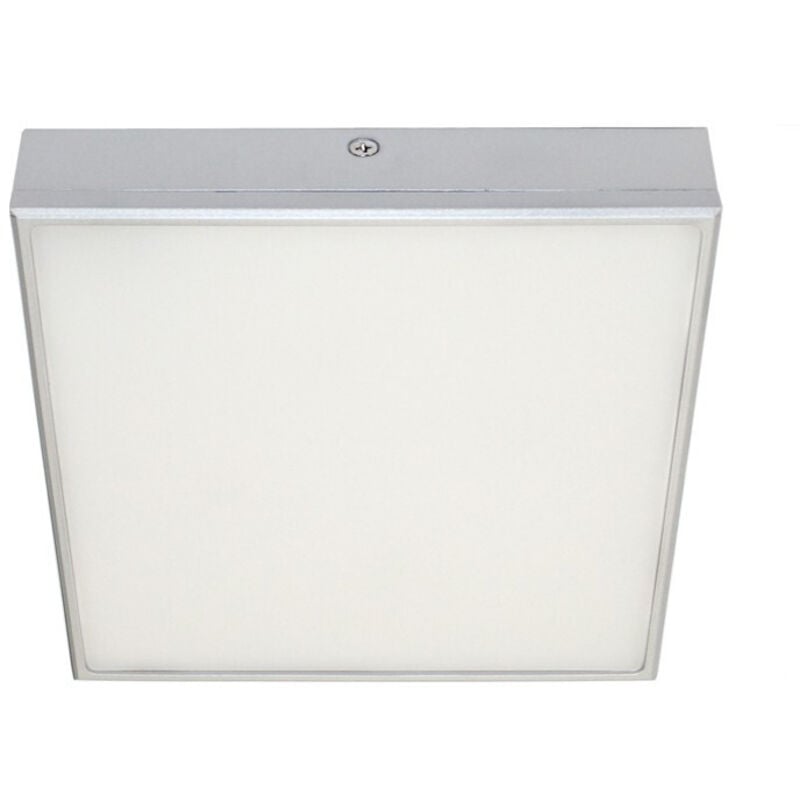 foto del prodotto cristalrecord - faretto da incasso a led a superficie bianca prim (24w.2000lm) 02-112-24-000