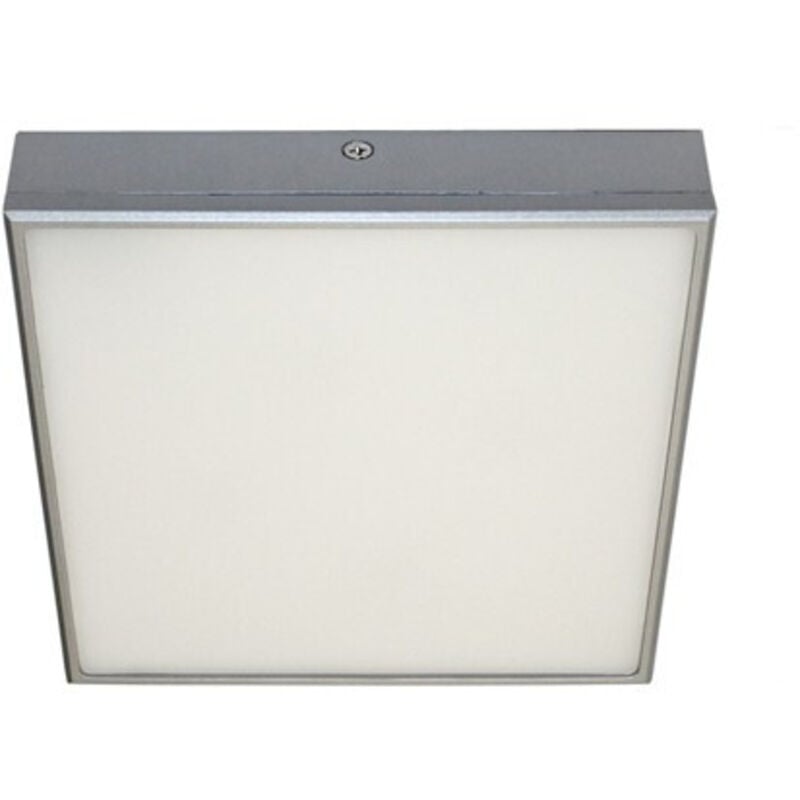 foto del prodotto cristalrecord - faretto da incasso a superficie led prim grey (8w. 680lm) 02-112-08-420