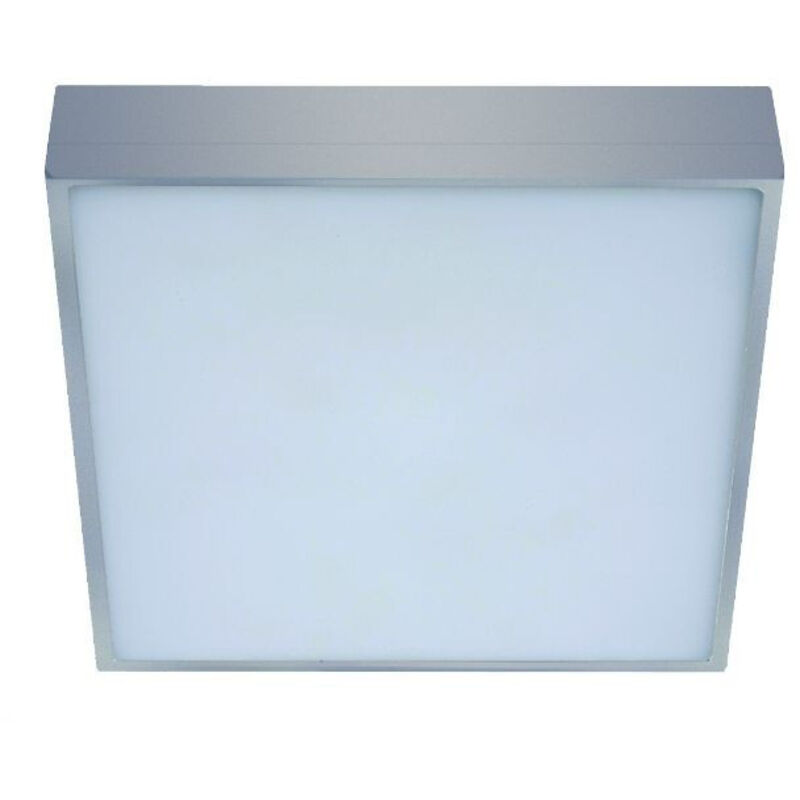 foto del prodotto cristalrecord - faretto led da incasso a superficie prim grigio 15w (15w. 1275lm) 02-112-15-420