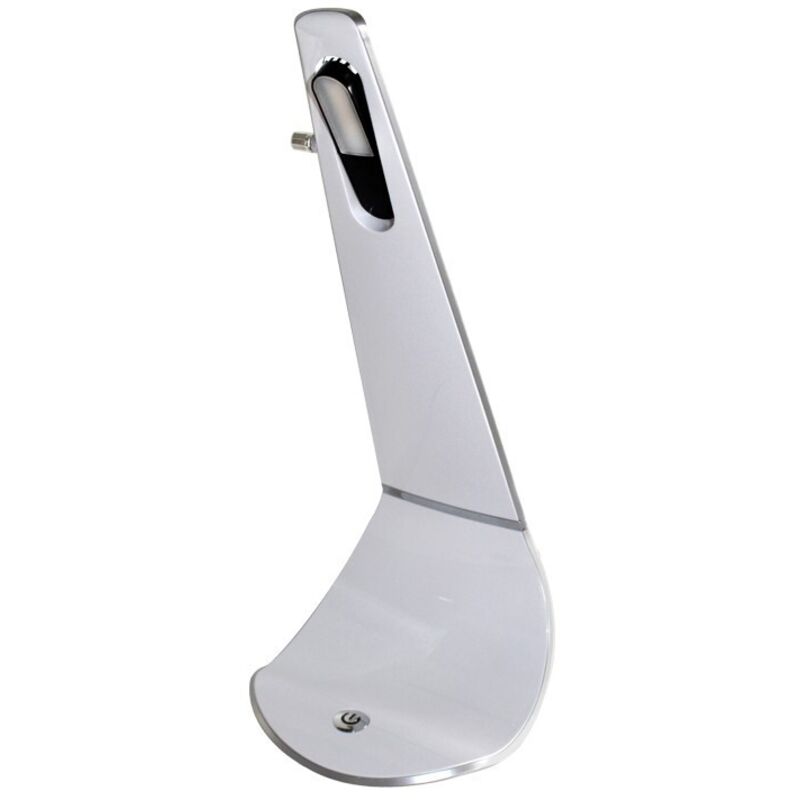 foto del prodotto cristalrecord - flexo led 3,5w dimmerabile pipe bianco 04-126-35-281