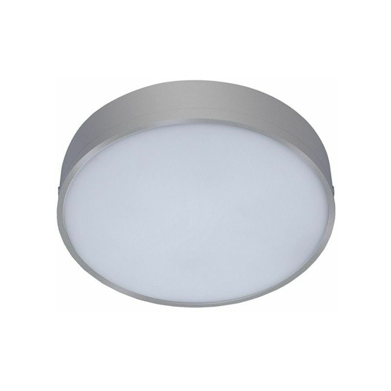 foto del prodotto cristalrecord kaju grigio faretto da incasso a led a superficie 16 w. 1380lm 02 506 16 181