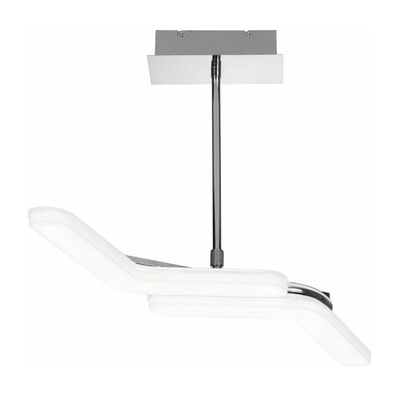 foto del prodotto cristalrecord lampada da soffitto a led boomerang 30w 99 632 11 001