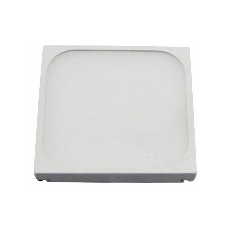 foto del prodotto cristalrecord lampada da soffitto a led prim 20w 1800 lm. 02 036 20 400