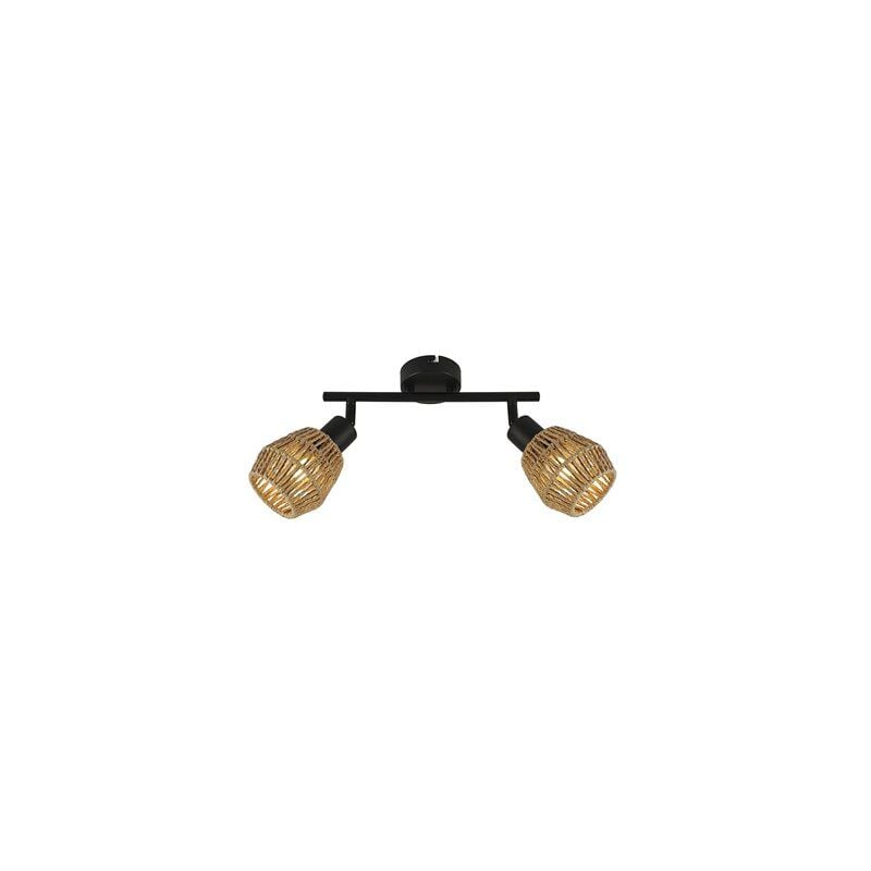 foto del prodotto cristalrecord listello da soffitto krabi 2xe14