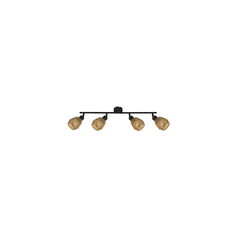 foto del prodotto cristalrecord listello da soffitto krabi 4xe14