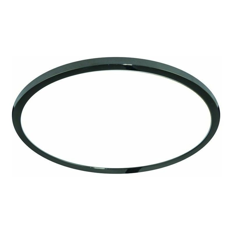 immagine 0 del prodotto cristalrecord luce da incasso a led 16w round kaju grafito 02 556 16 280