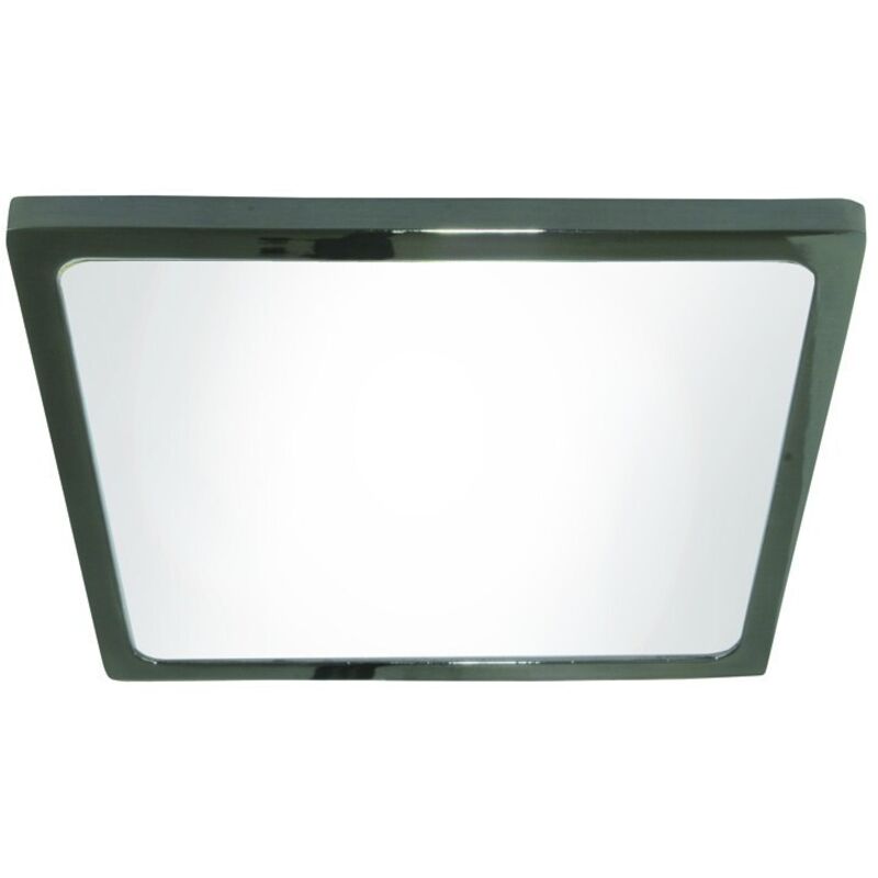 foto del prodotto cristalrecord - luce da incasso a led 8w square kaju grafito 02-656-08-280