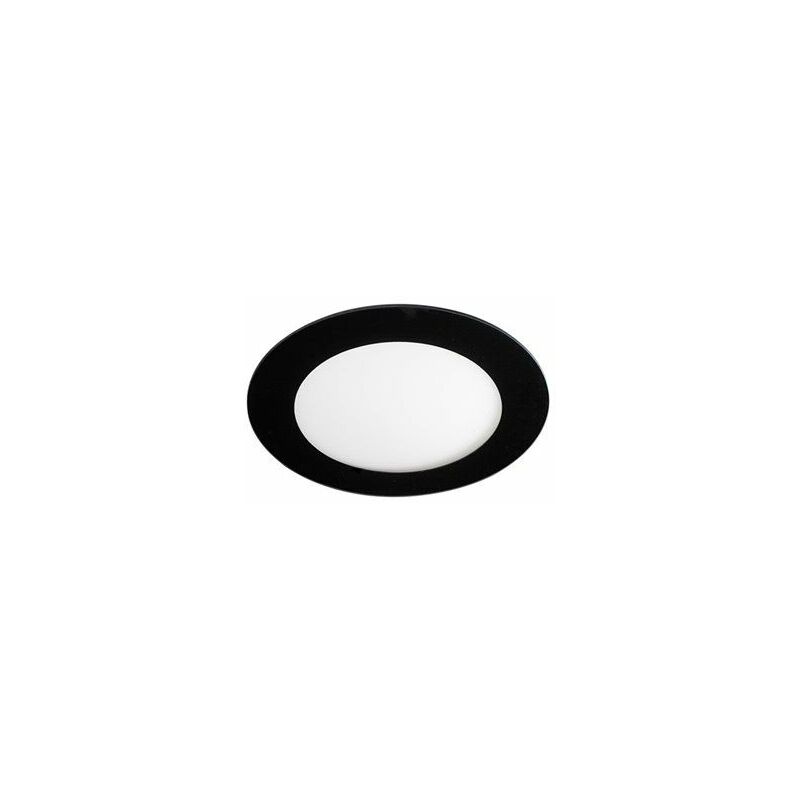 foto del prodotto cristalrecord novo lux faretto led 12w 4000k nero