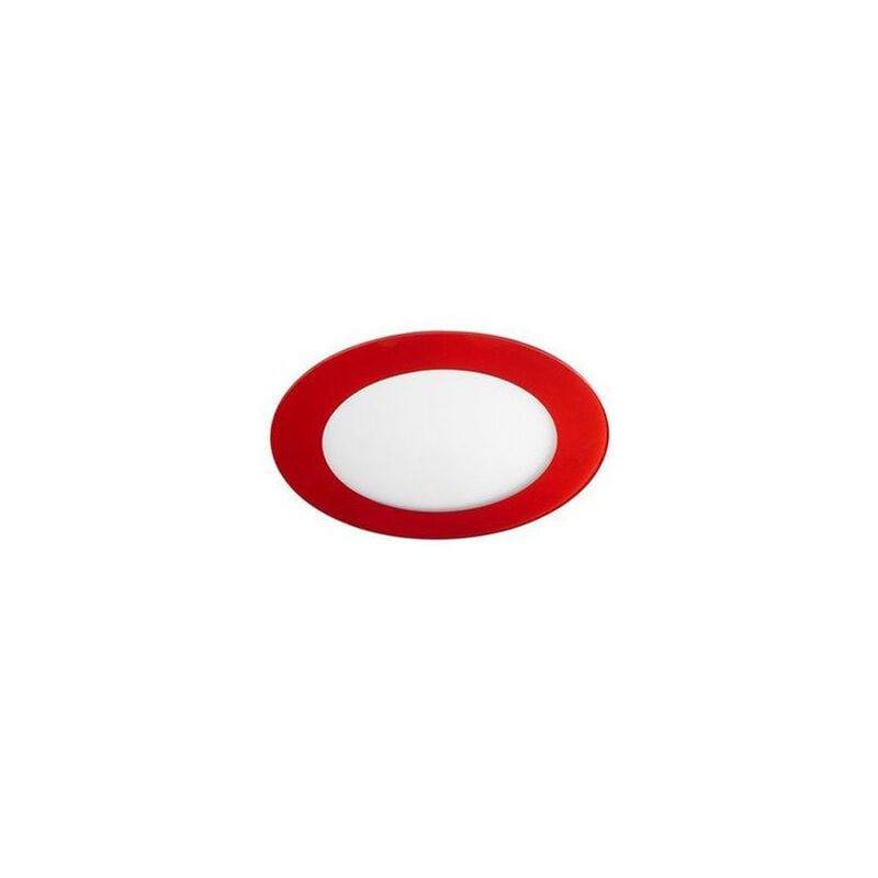 foto del prodotto cristalrecord novo lux faretto led 12w 4000k rosso