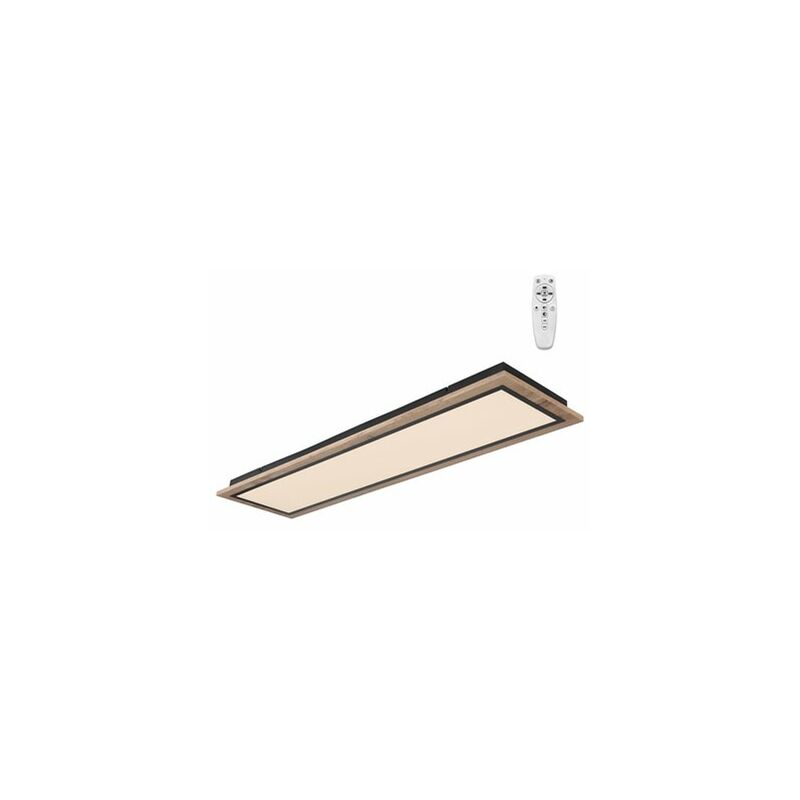 foto del prodotto cristalrecord plafoniera led hasbi 54w 5900lm 3cct dim smart