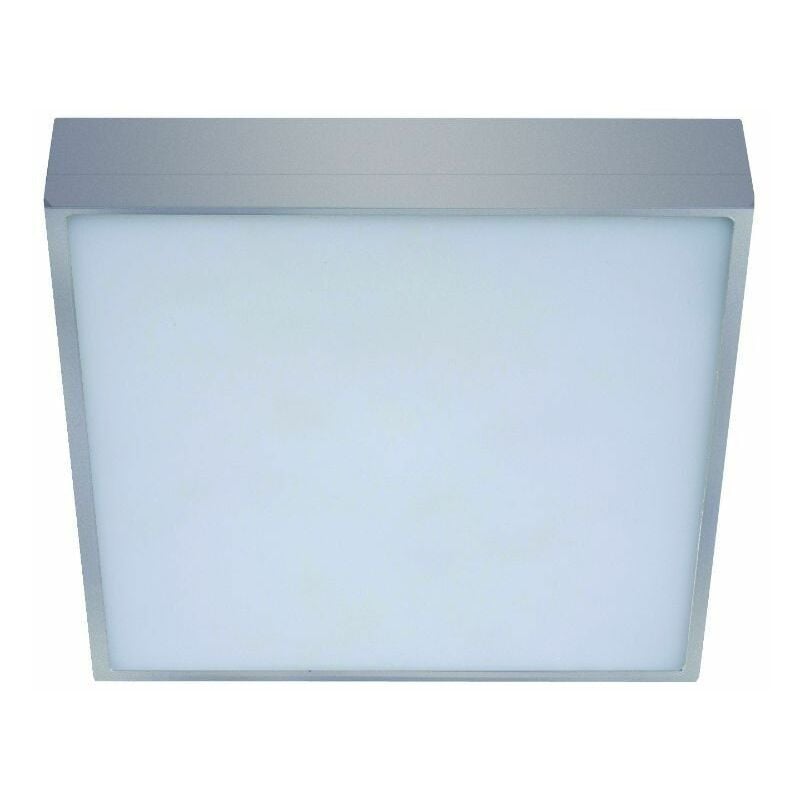 foto del prodotto cristalrecord prim 24w grigio faretto led da incasso a superficie 24w.2000lm 02 112 24 420
